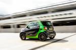 Smart ForTwo Prime Electric Drive Cabrio 2017 года (UK)